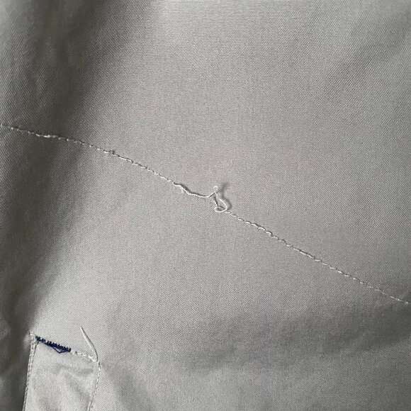 Beverly Hills Polo Club Tan Full Zip Vest Size XL - Picture 4 of 10